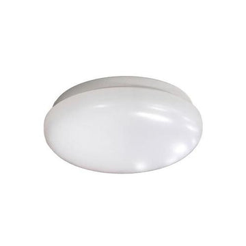 11 Inch LED Round Ceiling Puff, 15W, 3000K