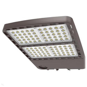 26W LED Area Light, 4000K, Type 5 Distribution