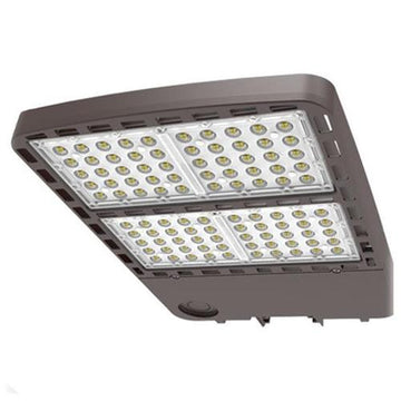 26W LED Area Light, 4000K, Type 5 Distribution