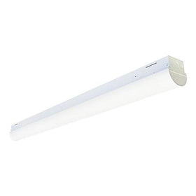 4ft LED Strip Light, 46W, 3500K, Occupancy Sensor, 16W Emergency Backup