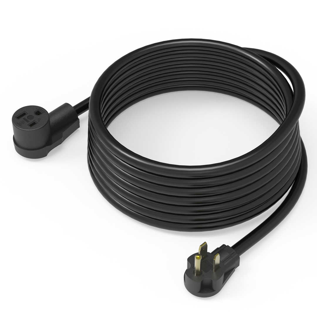 10AWG 25A 220V Power Extension Cord - 0