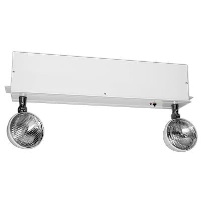 ACU Chicago Approved 2 Head Emergency Light  ELRC650
