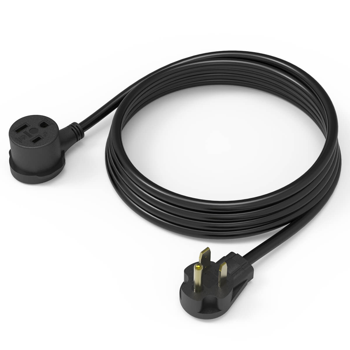 12AWG 220V MIG TIG Plasma Welding Power Extension Cord - 0