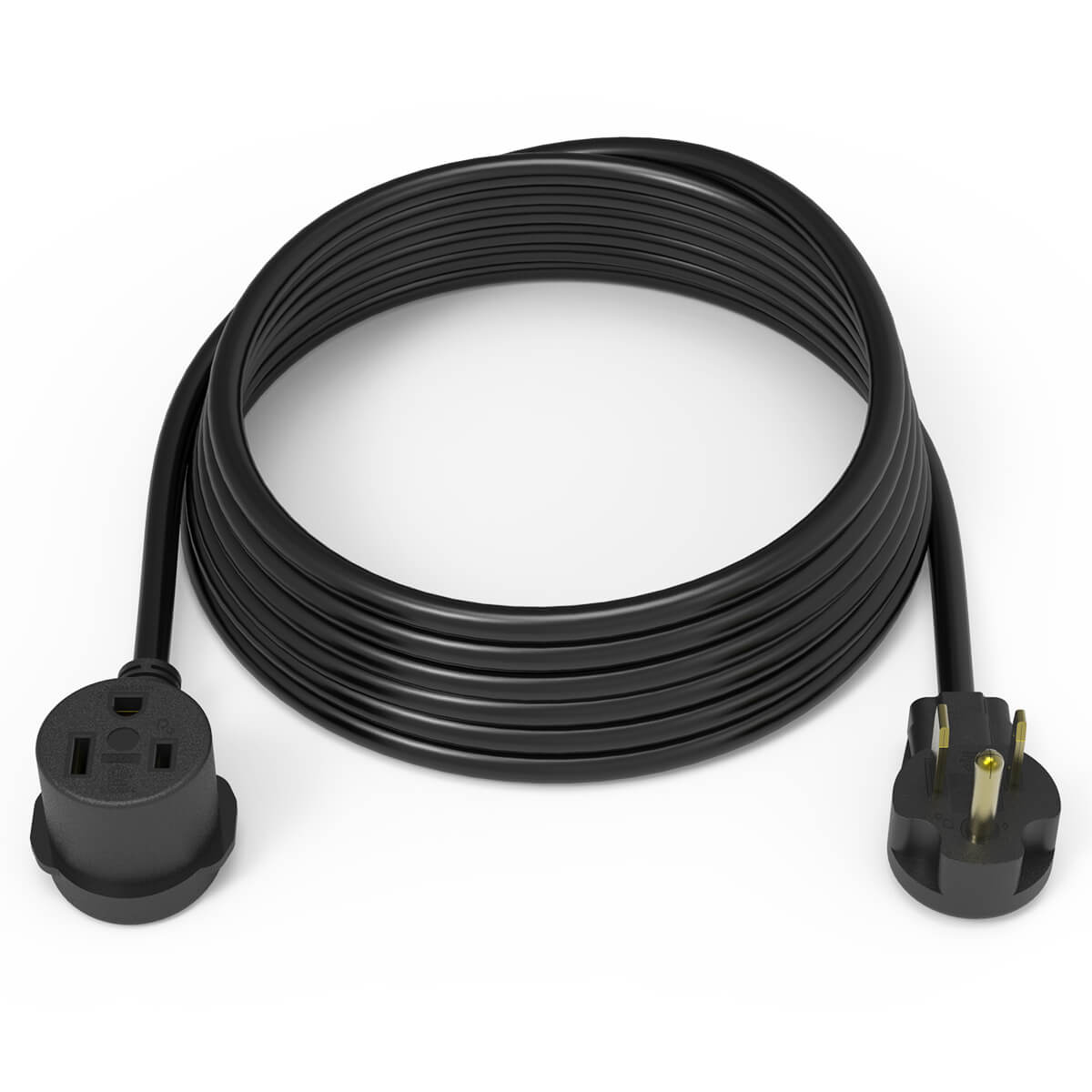 12AWG 220V MIG TIG Plasma Welding Power Extension Cord