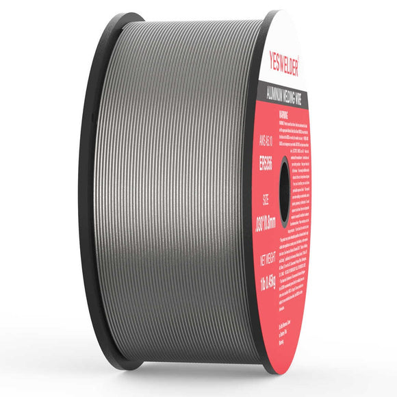 ER5356/1LB-0.8  1LB Spool .030" Magnesium Aluminum MIG Welding Wire