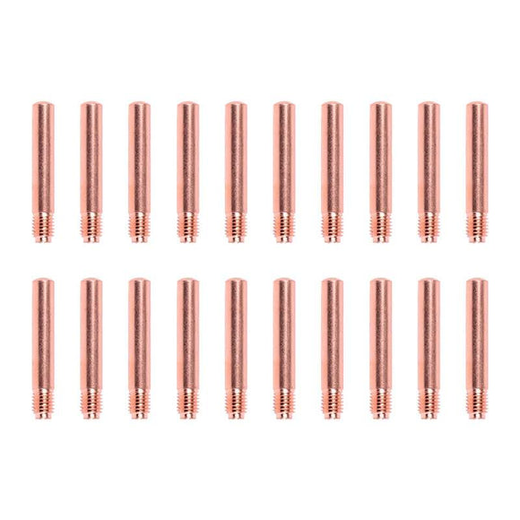 YW-TW2 Series Tweco #2 Lincoln Magnum 200/250 Replaceable MIG Welding Gun Consumables