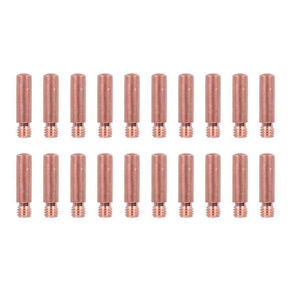 YW-100L Series Lincoln Magnum 100L  and Tweco Mini/#1 Replaceable MIG Welding Gun Consumables