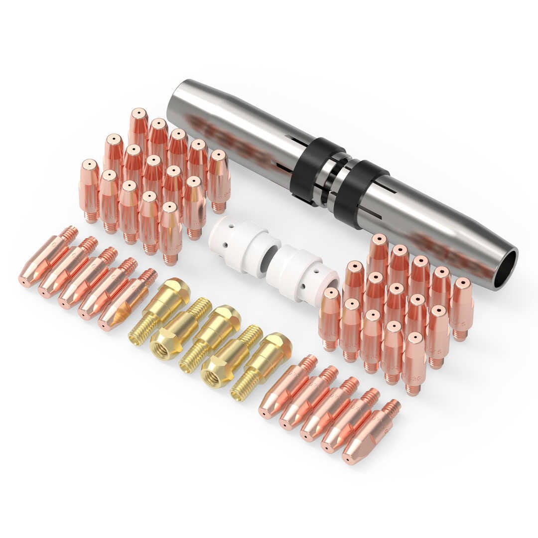 24KD Binzel MIG Welding Gun Consumables