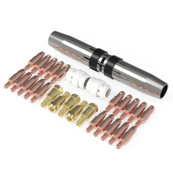 24KD Binzel MIG Welding Gun Consumables