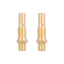 YW-TW2 Series Tweco #2 Lincoln Magnum 200/250 Replaceable MIG Welding Gun Consumables-4