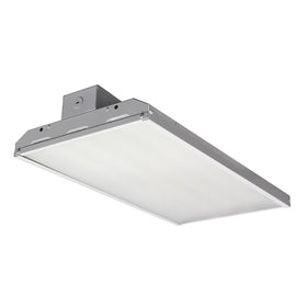 180W LED High Bay, 5000K, 6KV Surge Protection, Flood Lens