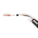 YW-TW2-15E Heavy Duty European Connector 250A TWECO MIG Welding Gun-2