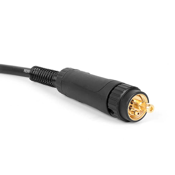 YW-TW2-15E Heavy Duty European Connector 250A TWECO MIG Welding Gun