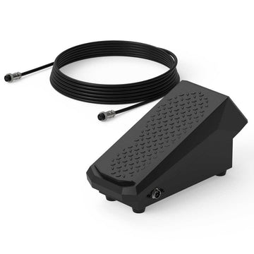 FP-5P-B TIG Amperage Control 5-Pin Foot Pedal