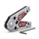 AJM Adjustable Magnetic Welding Holder with Angle Scale – 48lbs / 77lbs Strong Magnet Welding Positioner for Metal Fabrication, Soldering, Pipe Installation-2