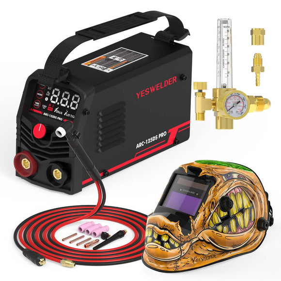 ARC-125DS-PRO 110V Mini Portable Stick Welder