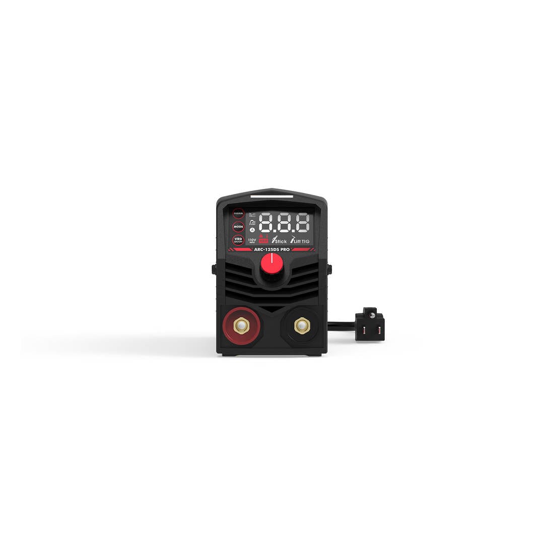 ARC-125DS-PRO 110V Mini Portable Stick Welder