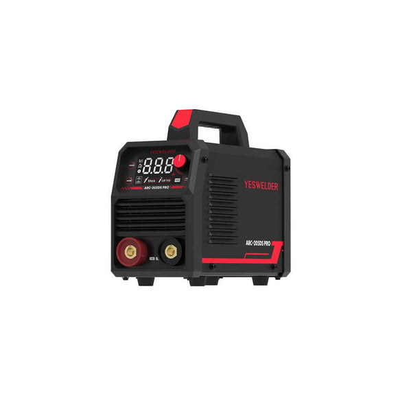 ARC-205DS-PRO Digital Display 110V/220V Stick& Lift TIG In One Stick Welder