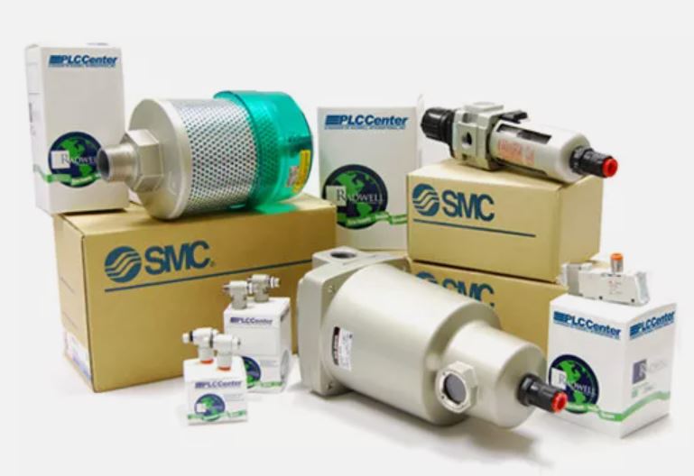 SMC Single Stage pressure regulator