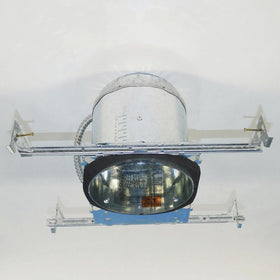 9" LED IC-Rated New Construction Housing
