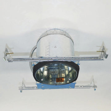 9" LED IC-Rated New Construction Housing