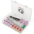 BPG35-49 49PCS WP-17/18/26 TIG Welding Torch Consumables-4