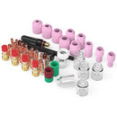 BPG35-68 68PCS WP-17/18/26 TIG Welding Torch Consumables-1