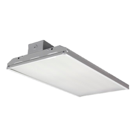 215W LED High Bay, 4000K, 6KV Surge Protection, Flood Lens
