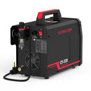 CT-520 Welder & Plasma Cutter | HF TIG, Pulse TIG, Stick, CUT | 200A Multi-Process Welding Machine-3