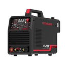CT-520 Welder & Plasma Cutter | HF TIG, Pulse TIG, Stick, CUT | 200A Multi-Process Welding Machine-4