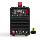 CT-520 Welder & Plasma Cutter | HF TIG, Pulse TIG, Stick, CUT | 200A Multi-Process Welding Machine-2