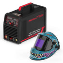 LYG-Q800D-SK Ellie J Customize Monster Graphic Auto-Darkening Welding Helmet-8