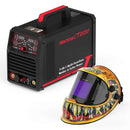 LYG-Q800D-YM Larry Customize Monster Graphic Auto-Darkening Welding Helmet-7