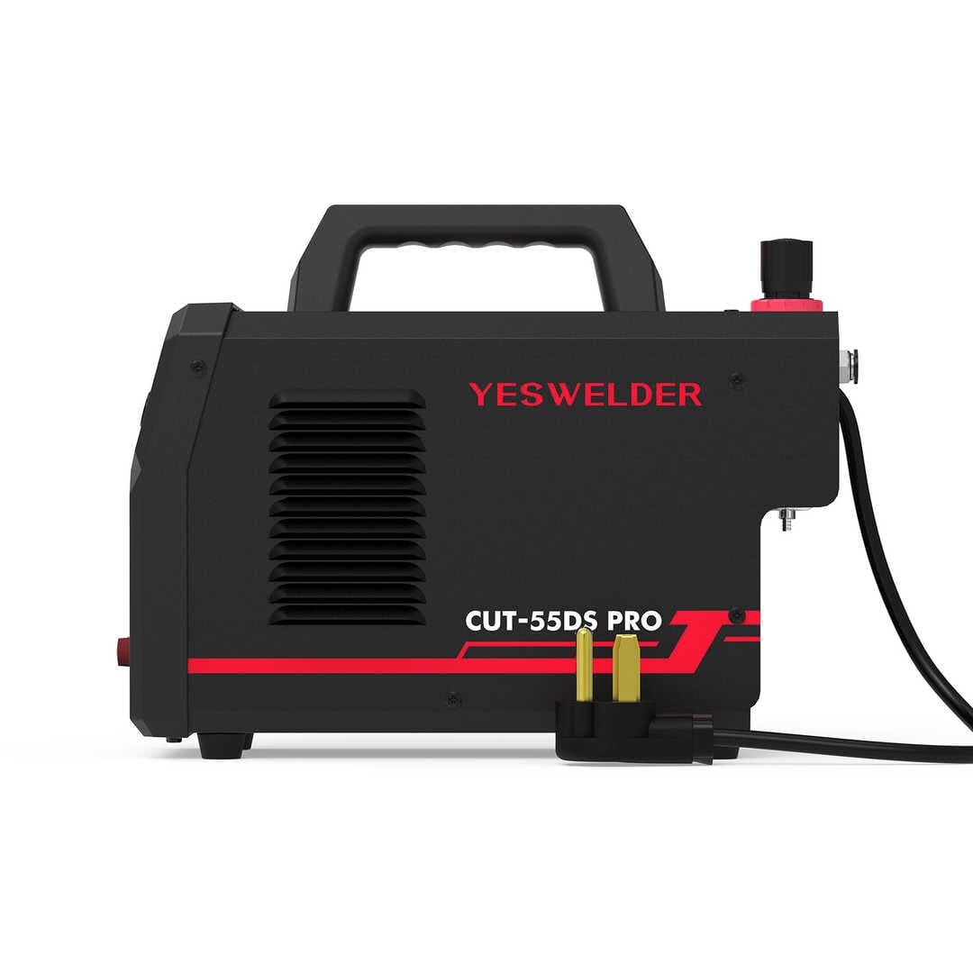 CUT-55DS-PRO Digital Display Non-HF Non-Touch Pilot Arc Plasma Cutter
