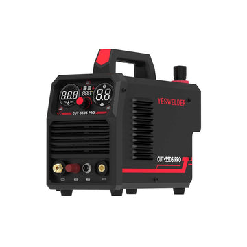 CUT-55DS-PRO Digital Display Non-HF Non-Touch Pilot Arc Plasma Cutter - 0