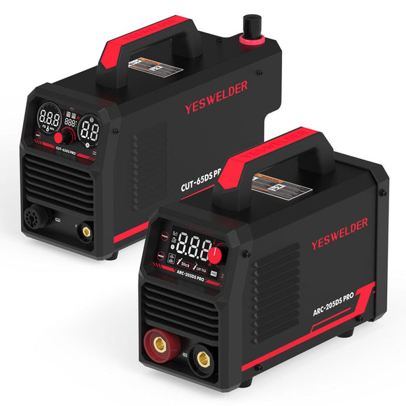 CUT-65DS-PRO Non-HF Non-Touch Pilot Arc Plasma Cutter