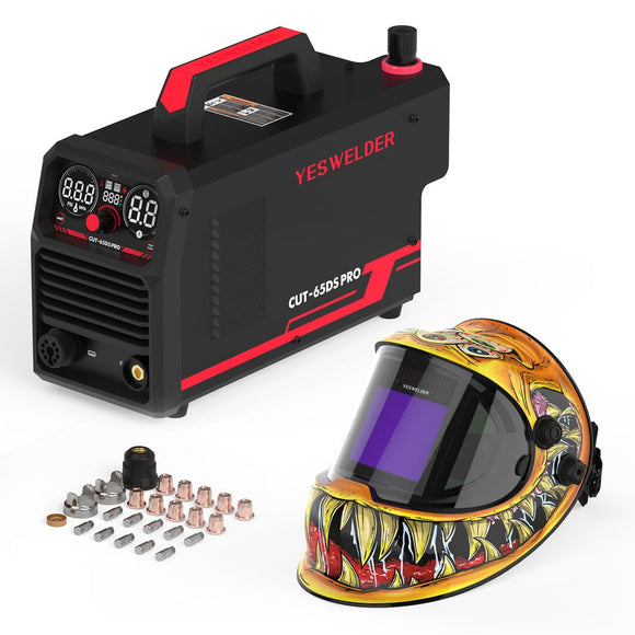 CUT-65DS-PRO Non-HF Non-Touch Pilot Arc Plasma Cutter