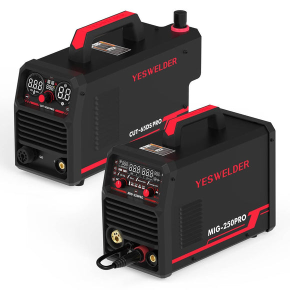 CUT-65DS-PRO Non-HF Non-Touch Pilot Arc Plasma Cutter