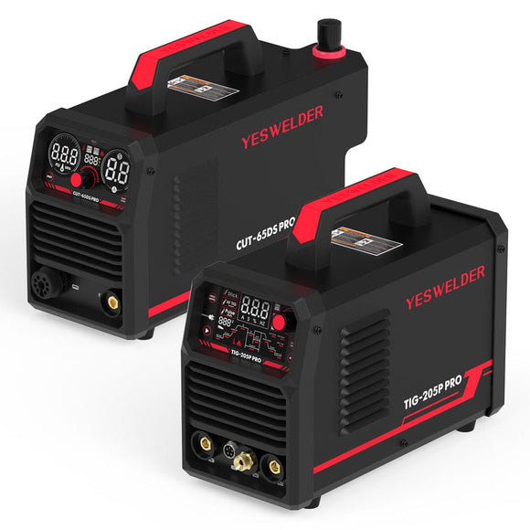 CUT-65DS-PRO Non-HF Non-Touch Pilot Arc Plasma Cutter