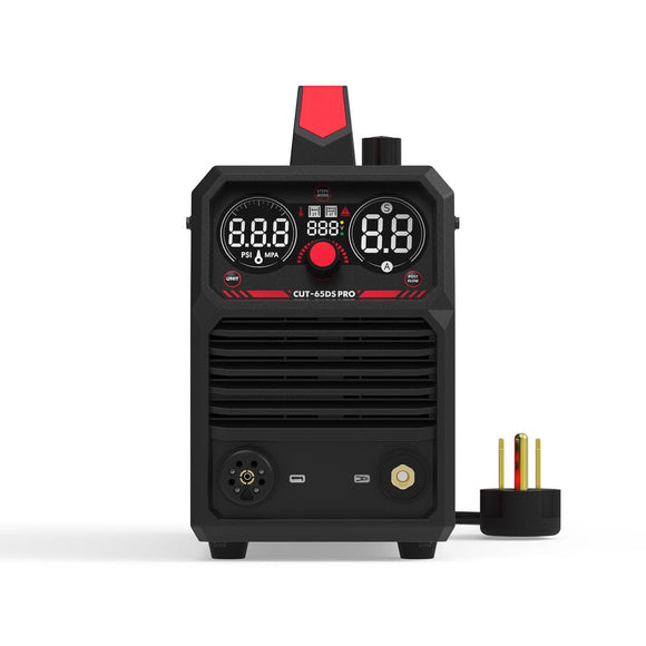 CUT-65DS-PRO Non-HF Non-Touch Pilot Arc Plasma Cutter