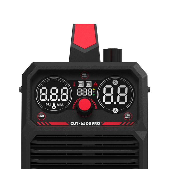 CUT-65DS-PRO Non-HF Non-Touch Pilot Arc Plasma Cutter