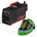 LYG-Q800D-ME Aggressor Q800D Customize Graphic Auto-Darkening Welding Helmet-7