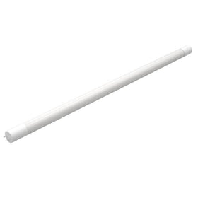 8ft T8 LED Tube, 40W, 5500 Lumens, Single Pin Fab