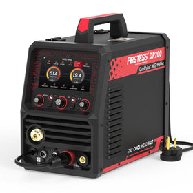 Firstess DP200 Multi-Process MIG Welder