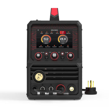 Firstess DP200 Multi-Process MIG Welder - 0