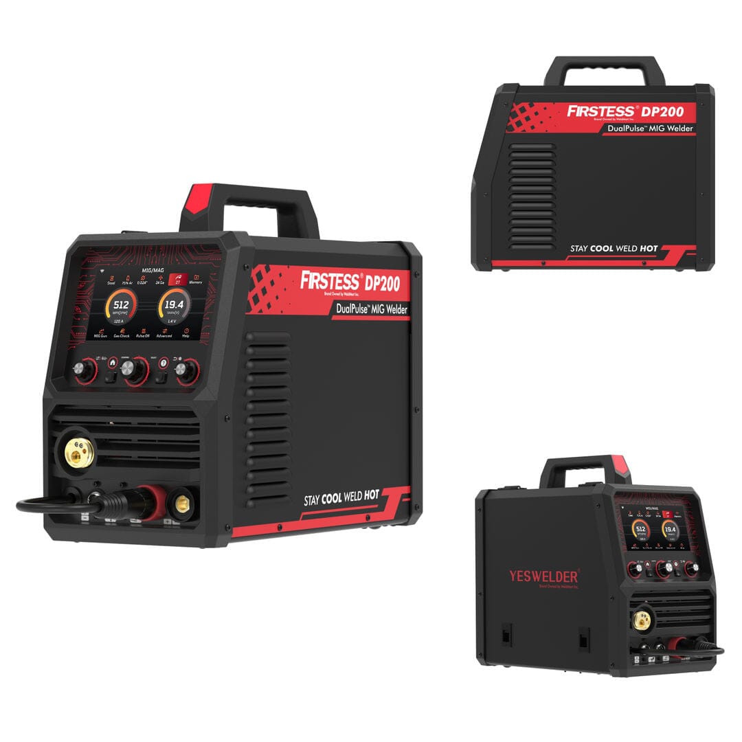 YesWelder Ultimate Welding Bundle -  All-in-One Professional Tools