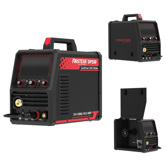YesWelder Ultimate Welding Bundle -  All-in-One Professional Tools