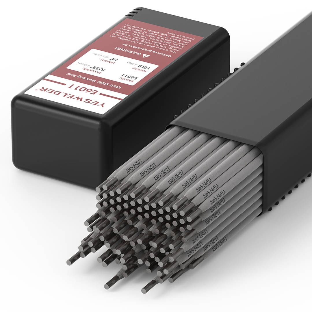 E6011 10LB Welding Rod Carbon Steel Stick Electrodes