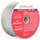 E71T-GS/2LB-0.8 2LB Spool .030" Gasless Flux Core MIG Welding Wire-1