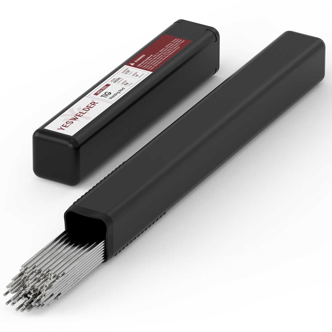 ER308L 5LB Stainless Steel TIG Welding Rod - 0
